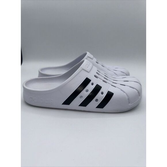 adidas Other - adidas Originals Adilette Clogs Men's Size 8 Women's Size 9 unisex Adult